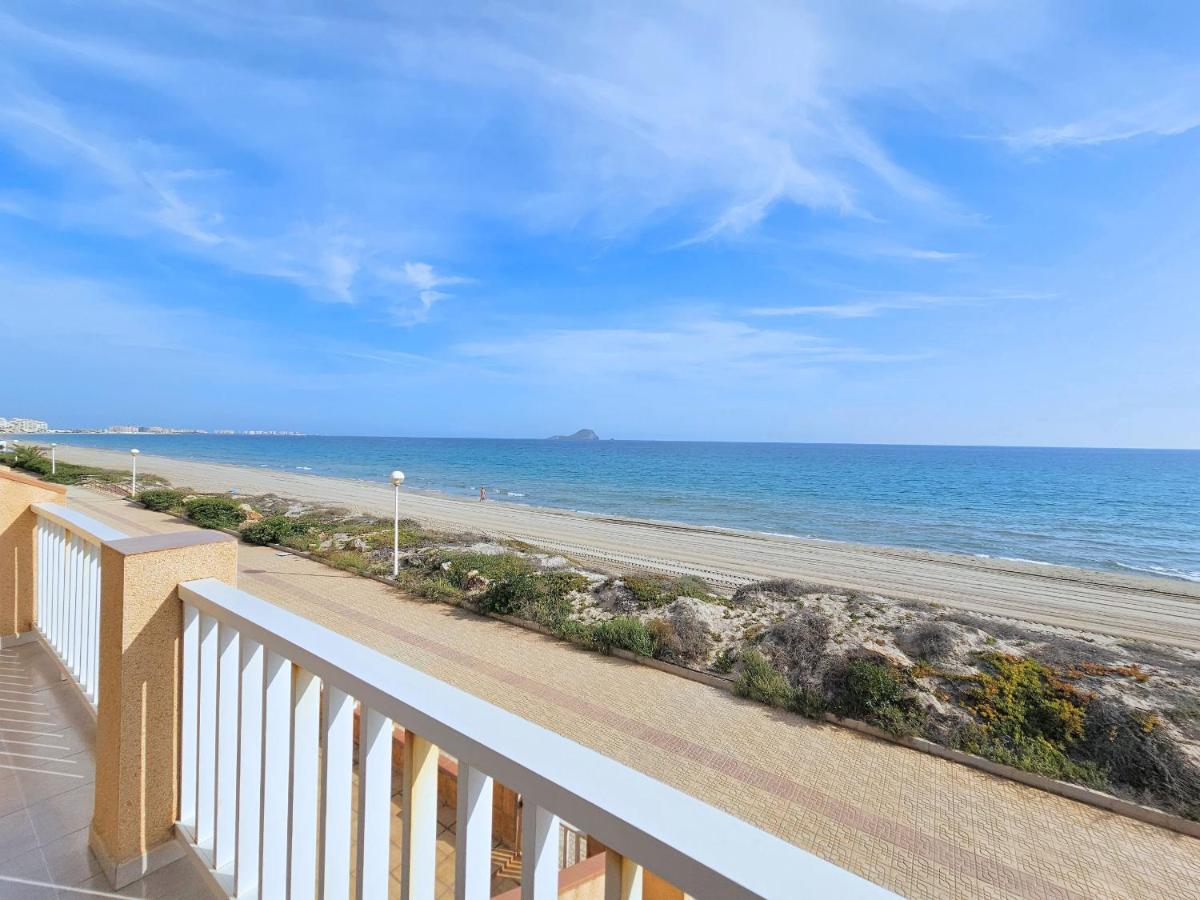 Villa El Mirador De La Manga Exterior foto