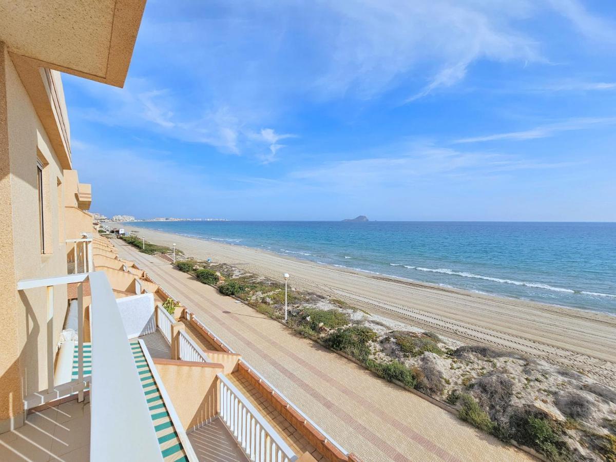 Villa El Mirador De La Manga Exterior foto
