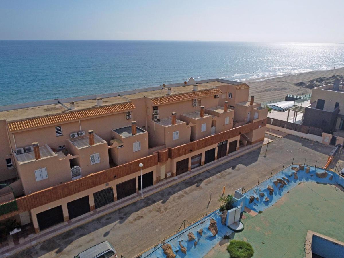 Villa El Mirador De La Manga Exterior foto