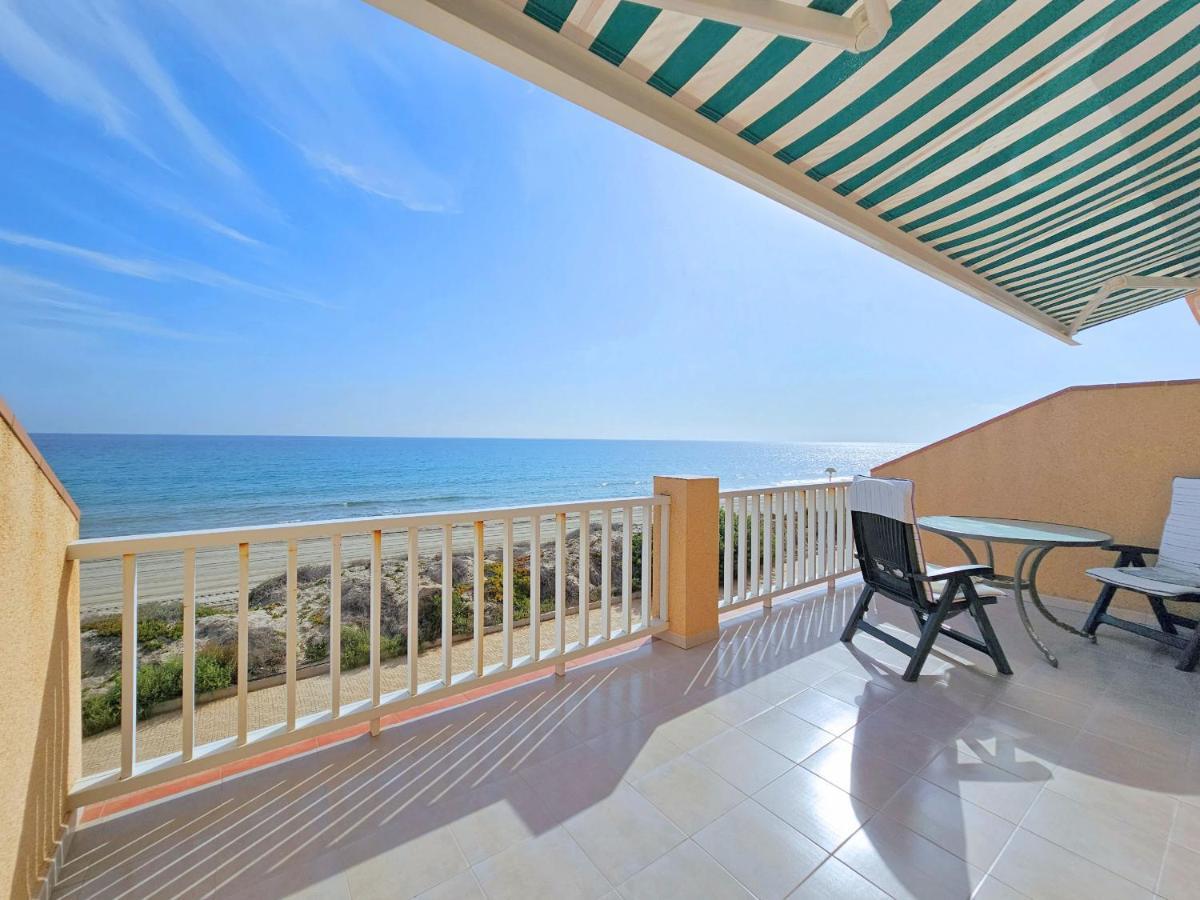 Villa El Mirador De La Manga Exterior foto