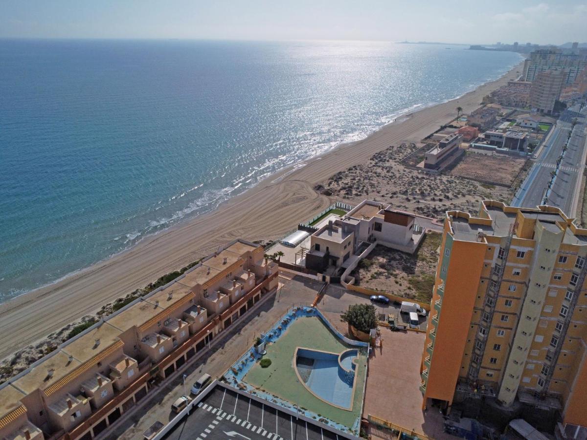Villa El Mirador De La Manga Exterior foto