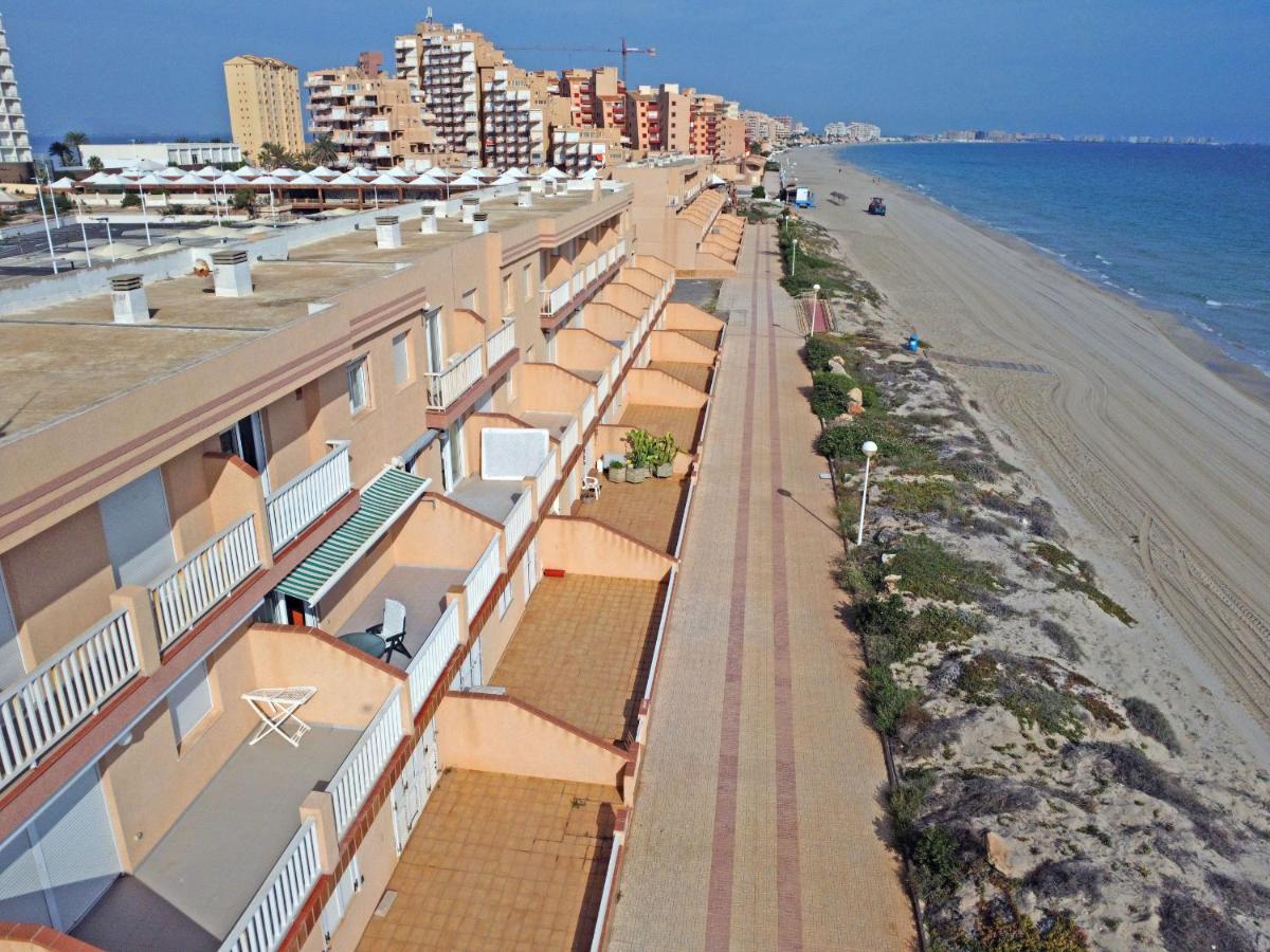 Villa El Mirador De La Manga Exterior foto