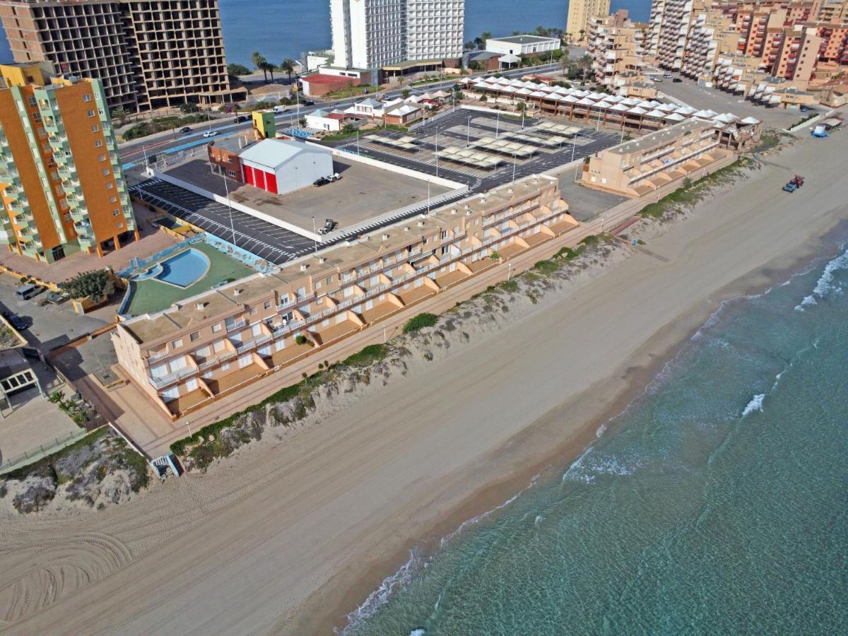 Villa El Mirador De La Manga Exterior foto