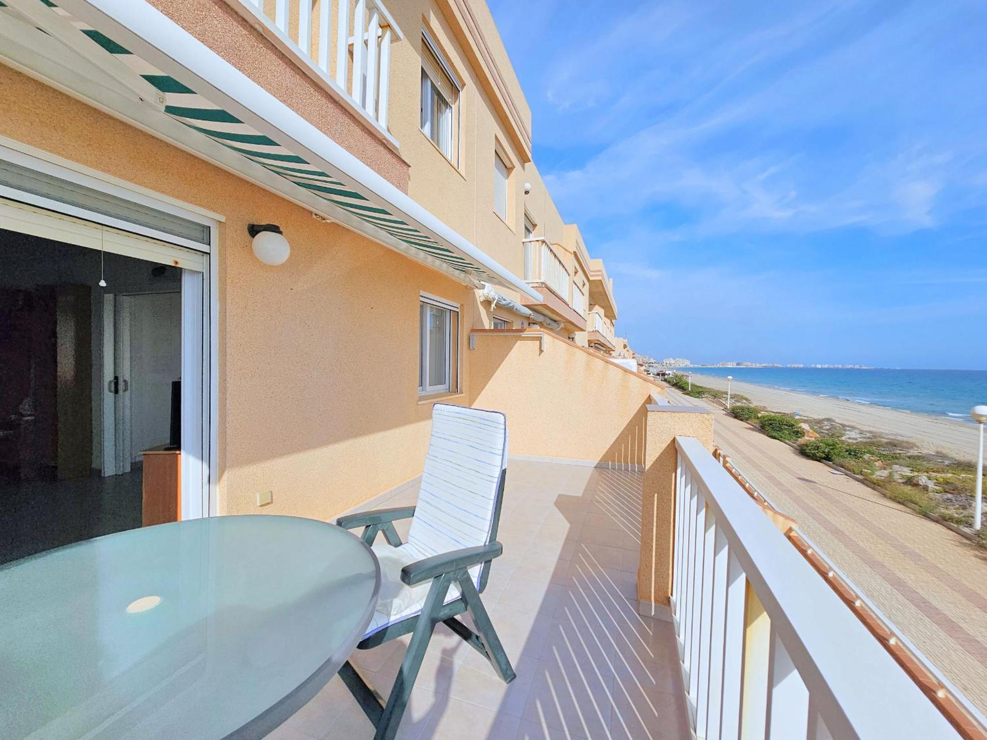 Villa El Mirador De La Manga Exterior foto
